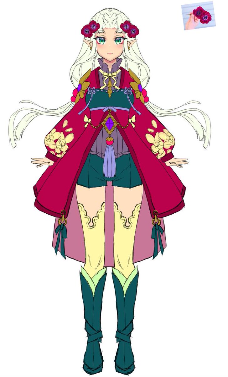 Mili_An_'s tweet photo. I don't like the shoes, i will Change them later today 😤
#CLIPSTUDIO #ClipStudioPaint #ocart #WIP #elf https://t.co/bhxyAqaZaj