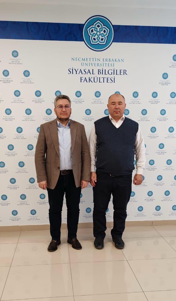 NEÜ Siyasal Bilgiler Fakültesi tweet media