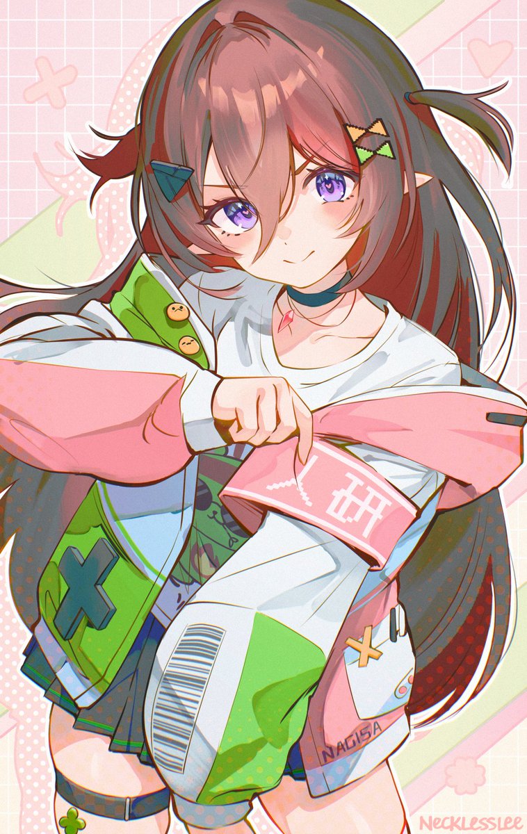 Neckless✨(COMMISSIONS CLOSED/Waitlist 2026Q4)✨ tweet media