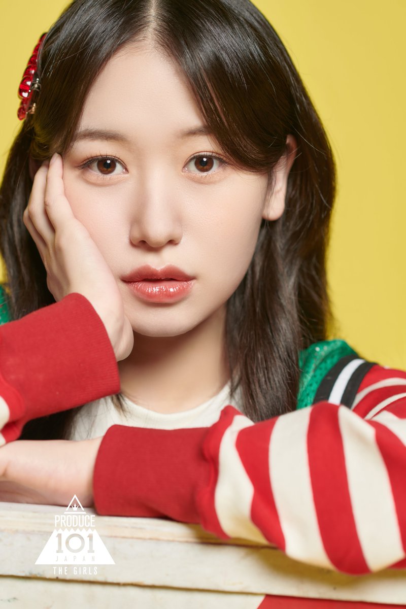 み*ん様 ラポスタ 笠原桃奈 ME:I Debut Single 