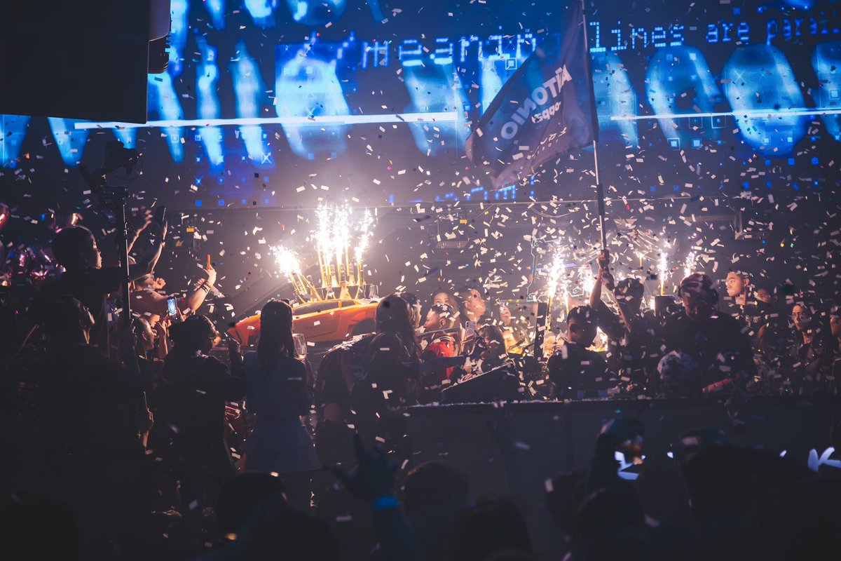 Zouk Tokyo tweet media