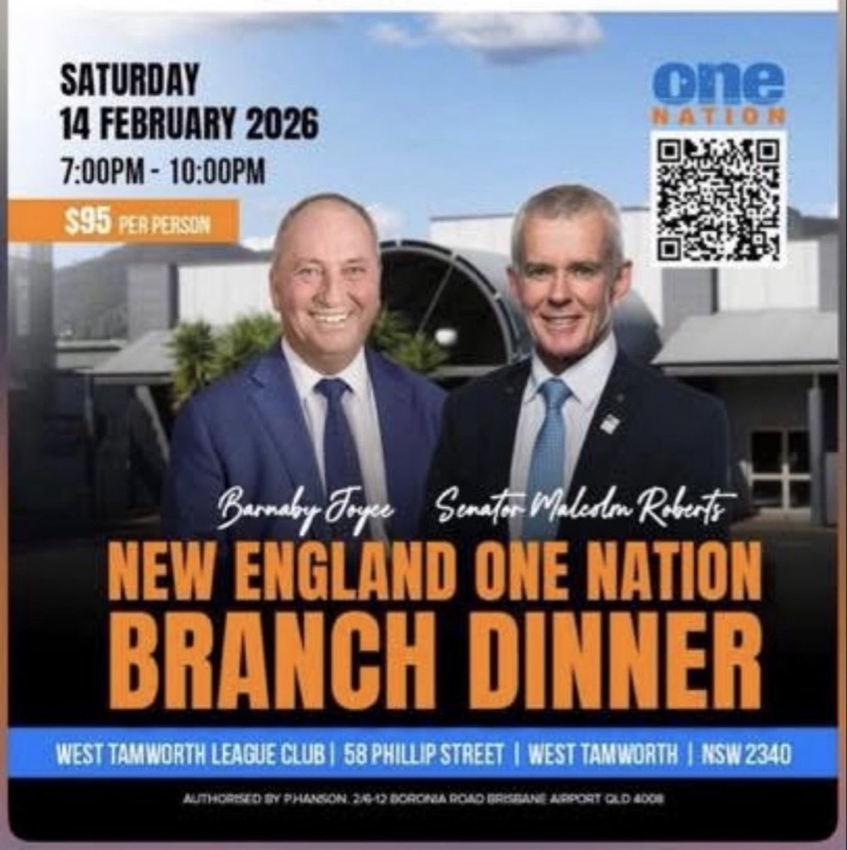 And afterwards, join Barnaby for a nightcap face down in the gutter outside…