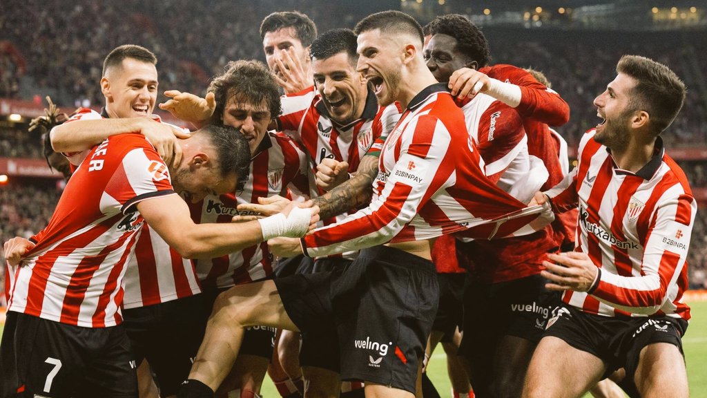 Y pese a los palos que nos estamos llevando esta temporada sigo esperando con ganas e ilusión que llegue el fin de semana para volver a verles y ver si al fin conseguimos ese punto de inflexión...

Esta jornada aún más especial por que es semana de derbi. Que hay miedo? También.