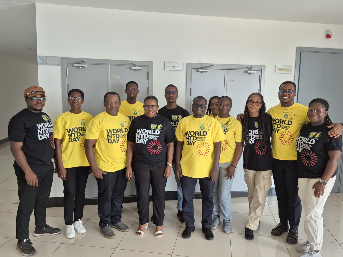 Alfred Kwesi Manyeh, PhD tweet media