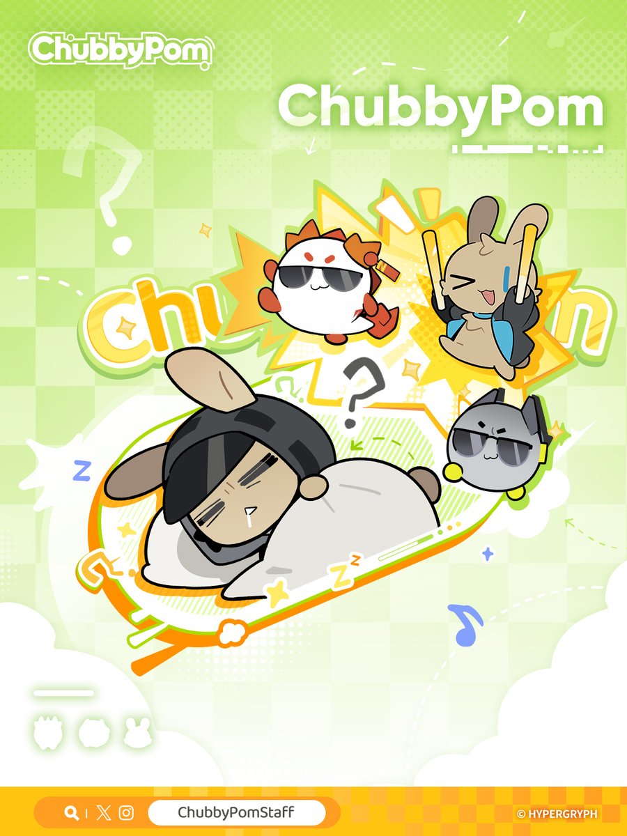 ChubbyPom tweet media