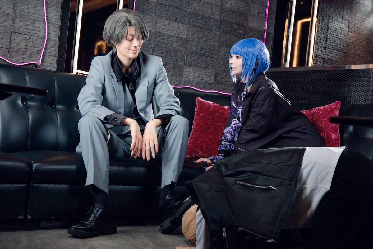 星屑の王子様 ※cos
下のやつって上見て育つんよ
photo(<a href="/new_nyaga/">ニャガ</a>)
#1115星屑の王子様たち