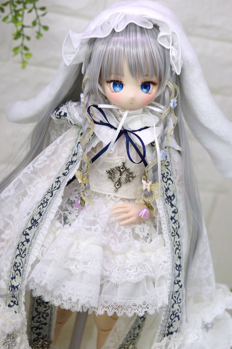 DOLLCExDOLLCE's tweet image. ❄黒猫人形堂　黒井（西織銀）様
ワンオフ DOLLCE DOLL❄
ウィッグやお洋服はお好みに合わせてツーウェイで使用可能❣
コーディネートの幅をお楽しみいただけます🎶

✨ご応募受付終了まで あと2⃣日 ✨
ご応募の詳細・追加画像はこちら⇊
dollcexdollce.blog.fc2.com/blog-entry-454…