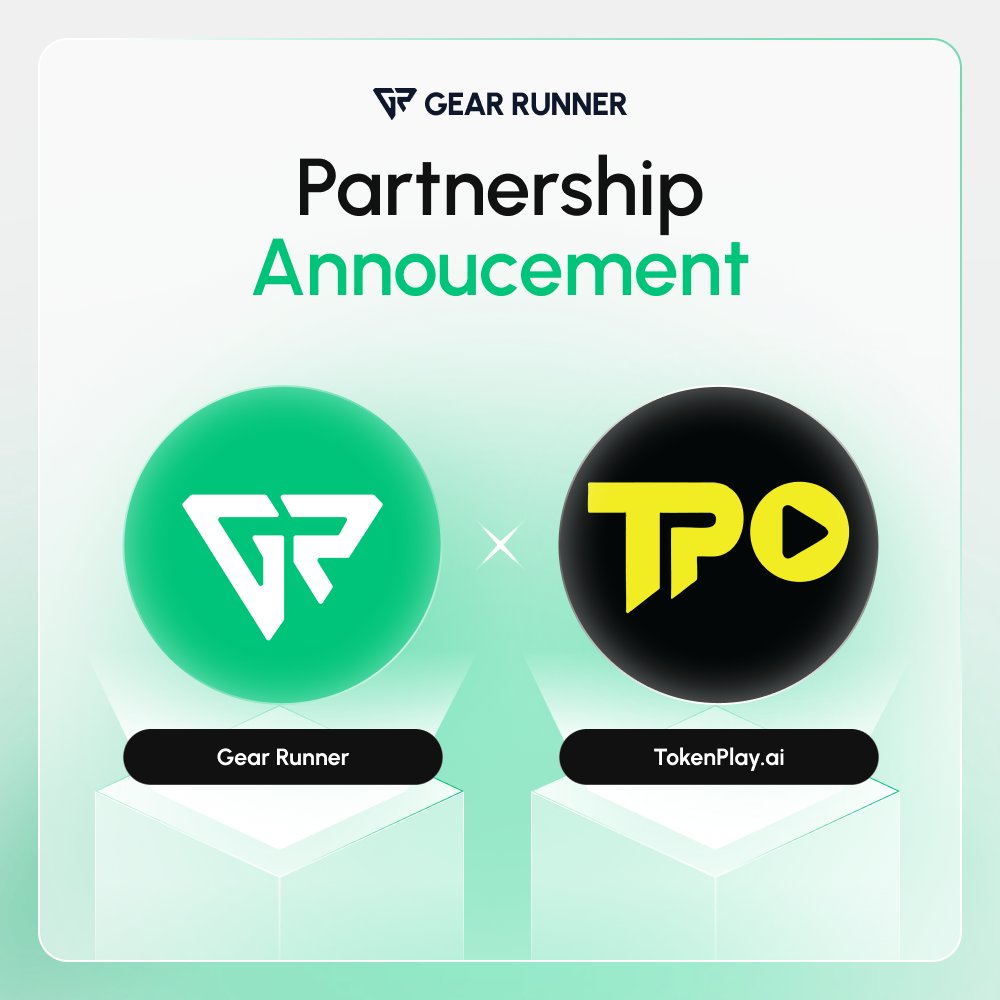 Gear Runner | M2E tweet media