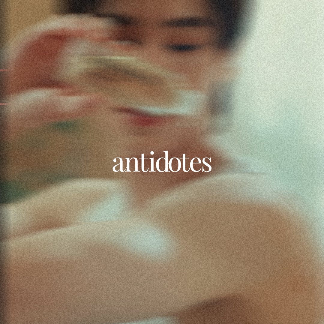 ความหอมที่ไม่ได้หยุดอยู่แค่สัมผัส แต่ซึมลึกสู่ทุกห้วงอารมณ์ของการเคลื่อนไหว ☁️✨ ยกระดับความละมุนและสร้างเสน่ห์อันน่าจดจำในทุกวินาทีไปกับ Antidotes

ร่วมสัมผัสประสบการณ์ความหอมเหนือระดับพร้อมกันที่ TikTok Live @antidotes_bangkok
2 ก.พ. นี้ | 19:00 น.

Special Premiere: