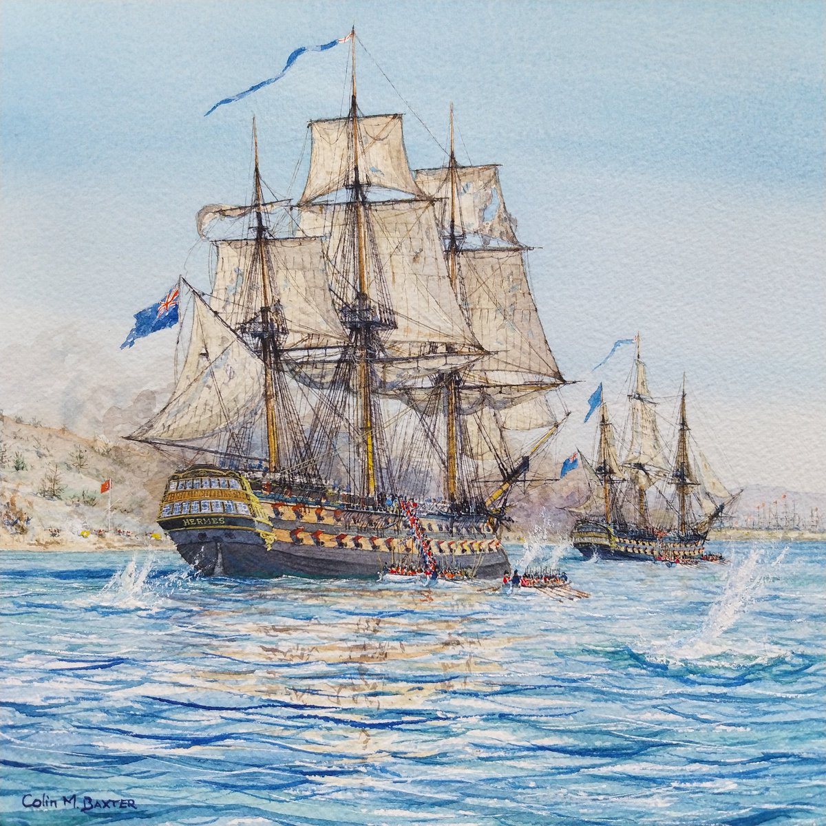 Colin Baxter tweet media