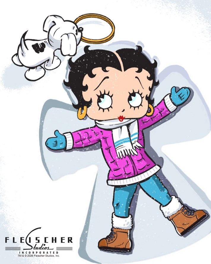 ベティーブープジャパン (@bettyboopjapan) / Posts / X