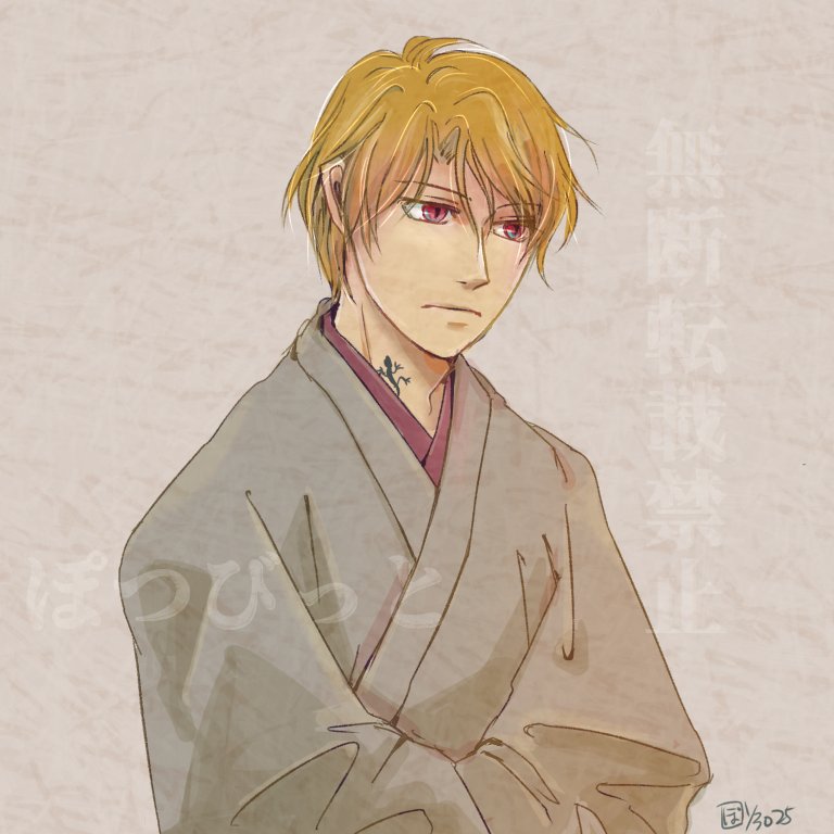 ずっと描いていなかったから、どうしていいか分からない (_;´꒳`;):_