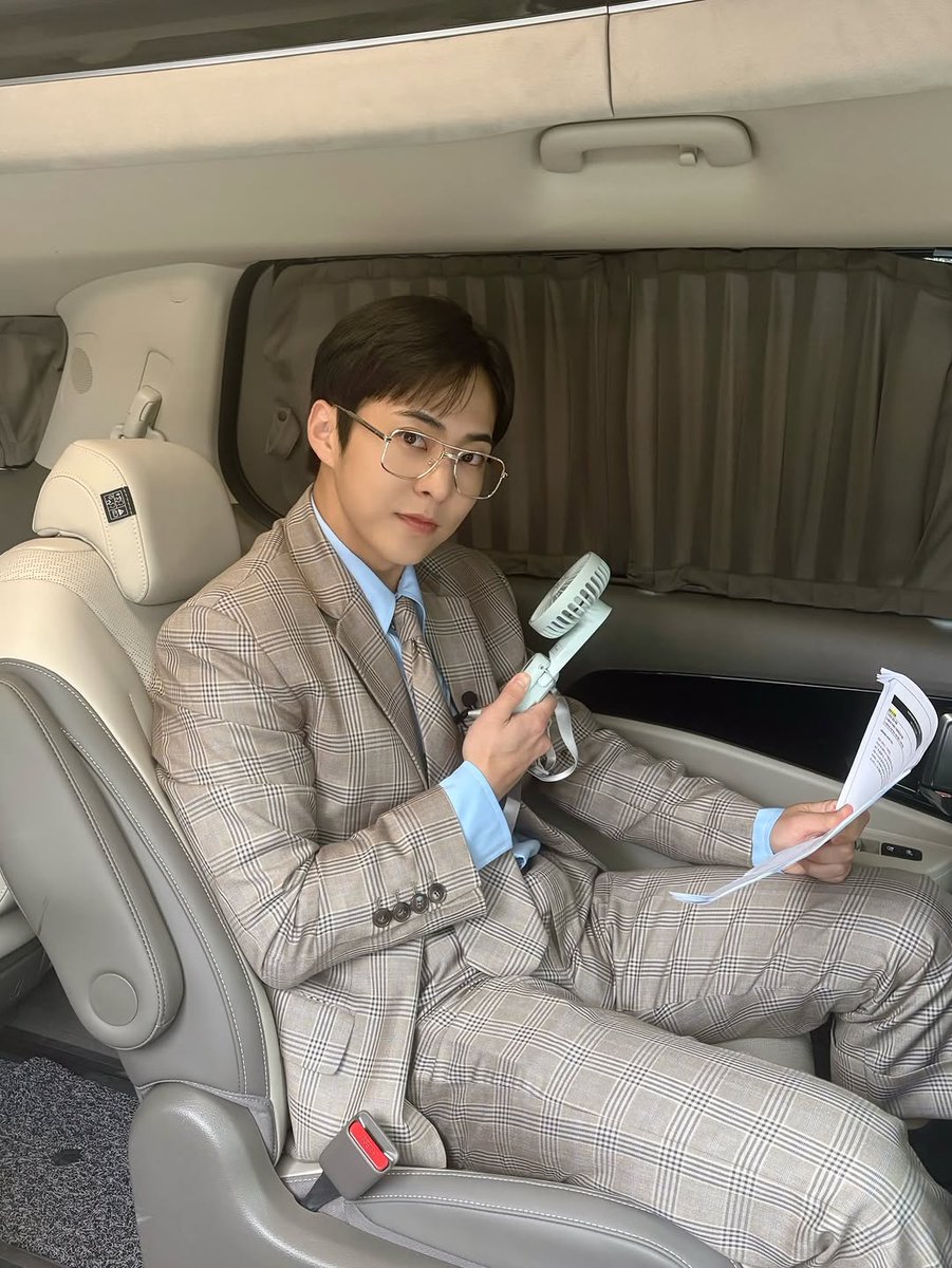 xiuweethome's tweet photo. 250130 @inb100_official 인스타 속 시우민💙
𝐷𝑖𝑑 𝑦𝑜𝑢 𝑚𝑖𝑠𝑠 𝑚𝑒?😎
#시우민 #XIUMIN #Xtimes #XtimesENCORE
🔗https://t.co/0szus12zZP
#시우민 #김민석 #XIUMIN #シウミン @weareoneEXO @XIUMIN_INB100 @_xiumin_JP https://t.co/ch3MidroY3