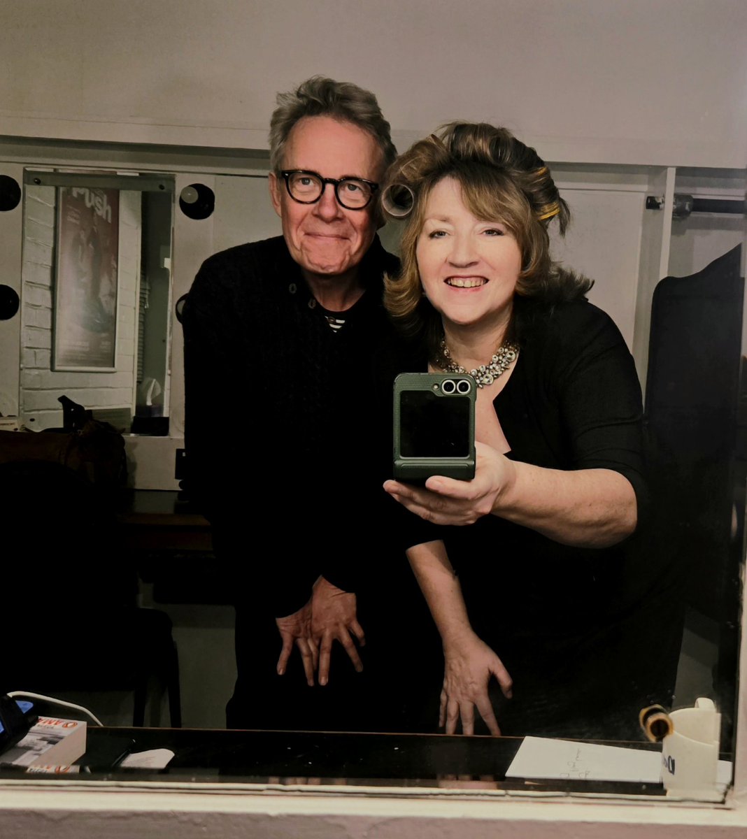 Lucy Parham tweet media