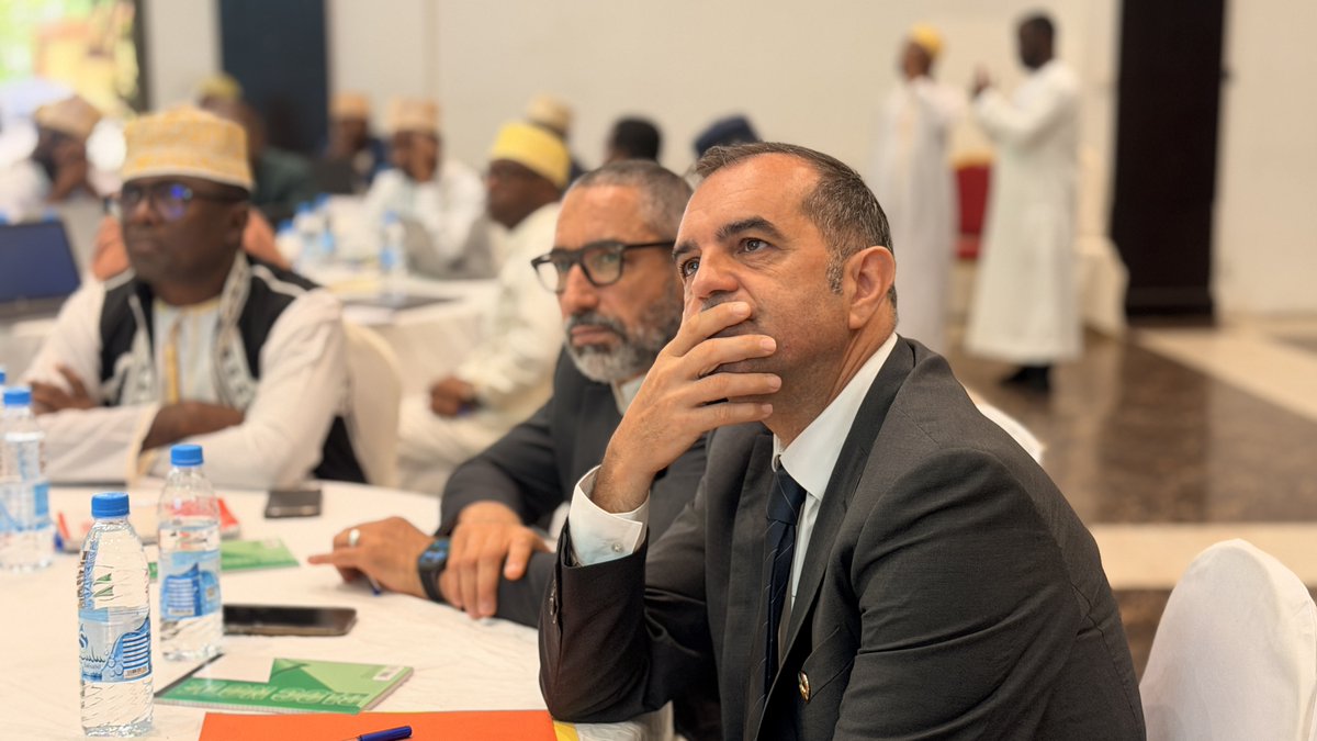 Nations Unies Comores tweet media