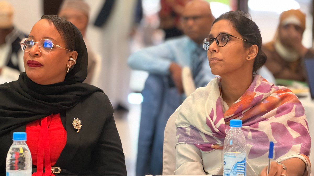 Nations Unies Comores tweet media