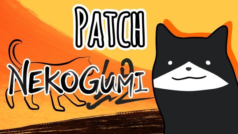 Ki-nodes Studio-Nekogumi Out Now tweet media