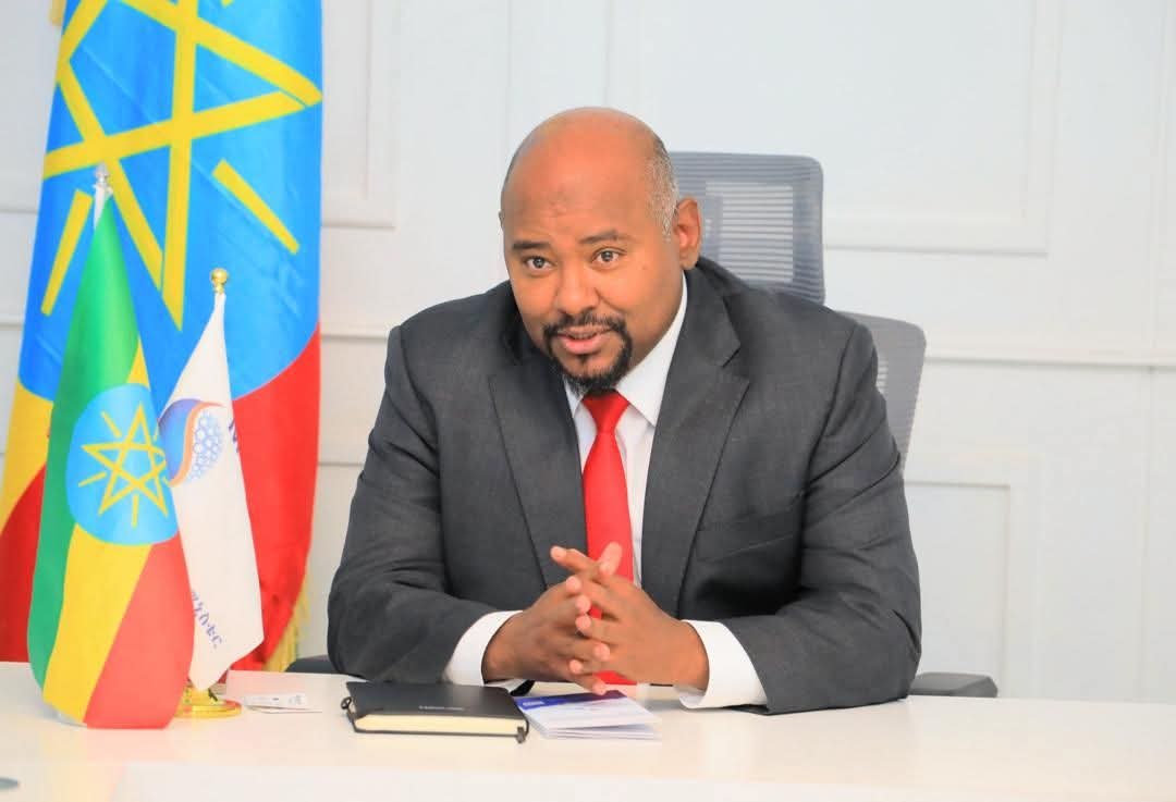 Ministry of Innovation and technology Ethiopia tweet media