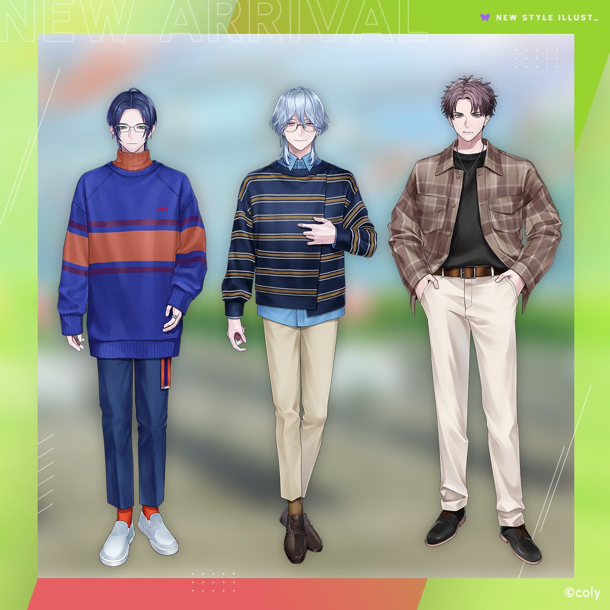 イベント情報】 『Travelogue 重なる影の先に』新登場スタッフカードの