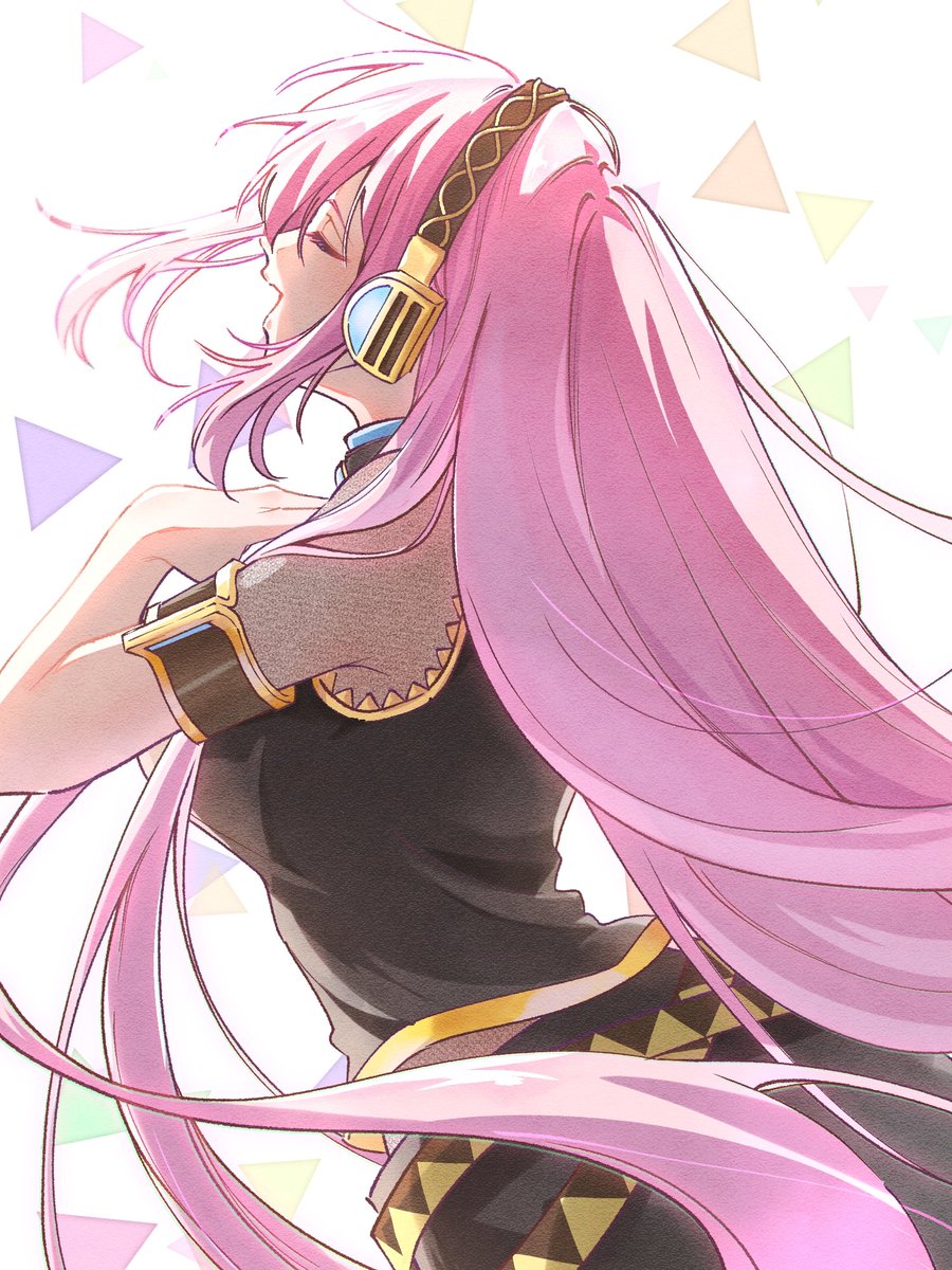 ルカちゃん誕生日おめでとおお！！！
 #巡音ルカ誕生祭2026 
#巡音ルカ生誕祭2026