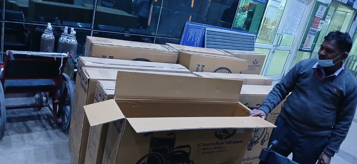 VMMC & Safdarjung Hospital tweet media