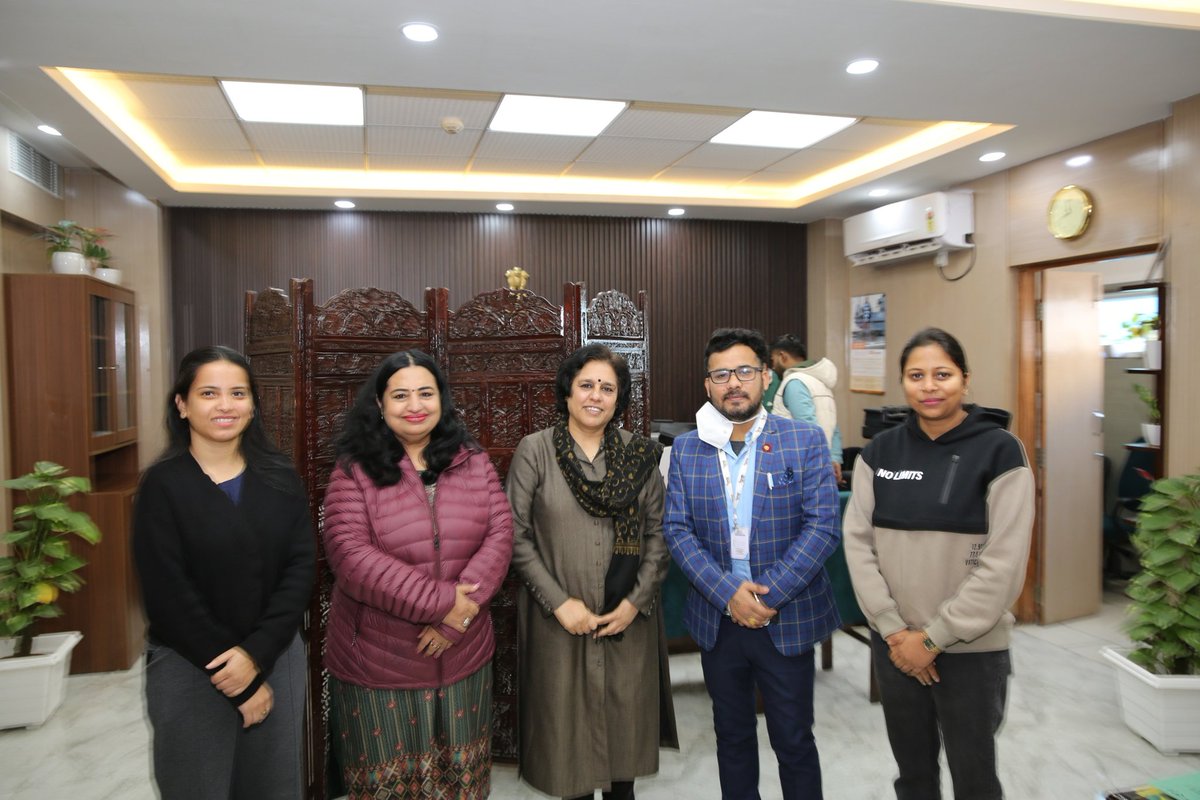 VMMC & Safdarjung Hospital tweet media