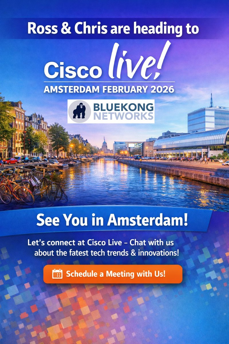 BlueKong Networks (@bluekongnetwork) on Twitter photo 