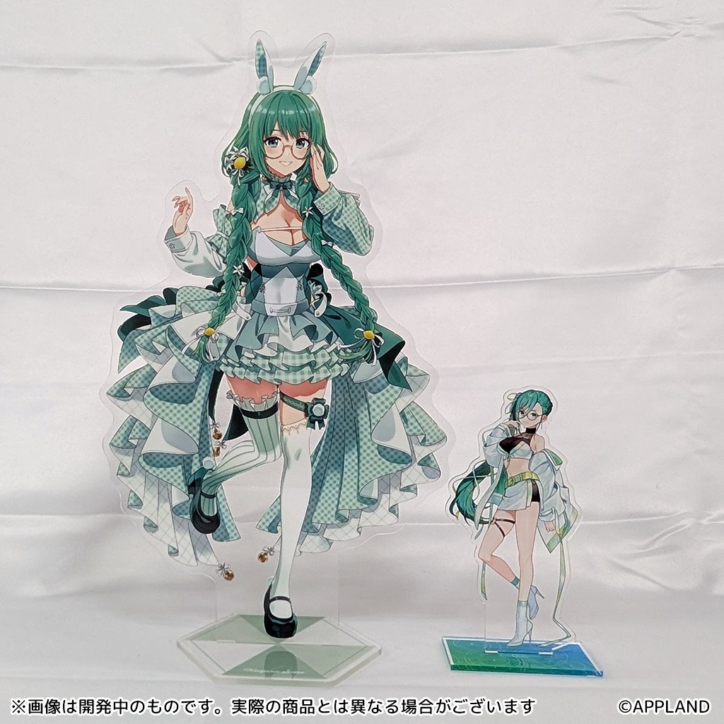 🍀新グッズお知らせ🍀 絶賛発売中の【#プロフィールビジュアルグッズ