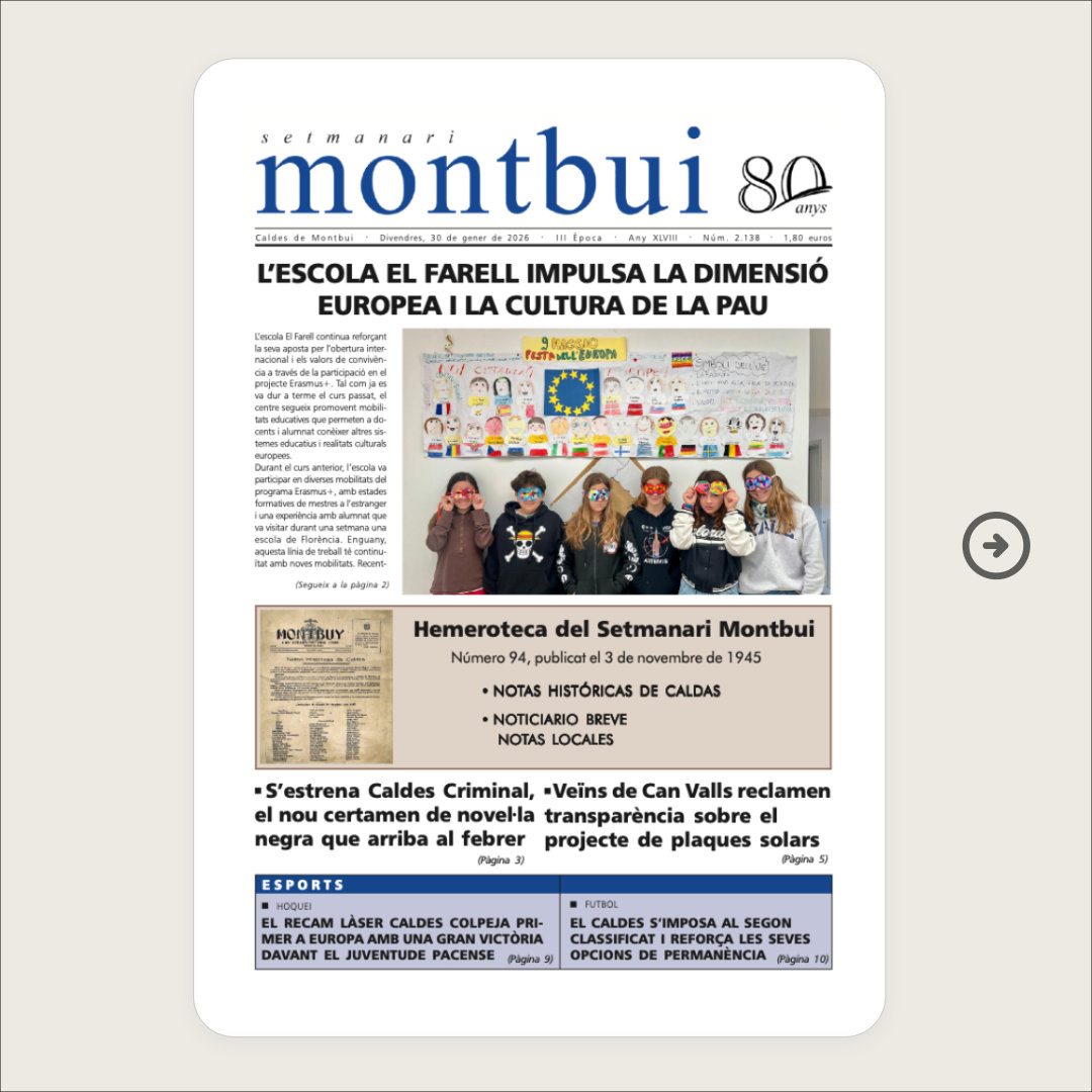 Setmanari Montbui tweet media