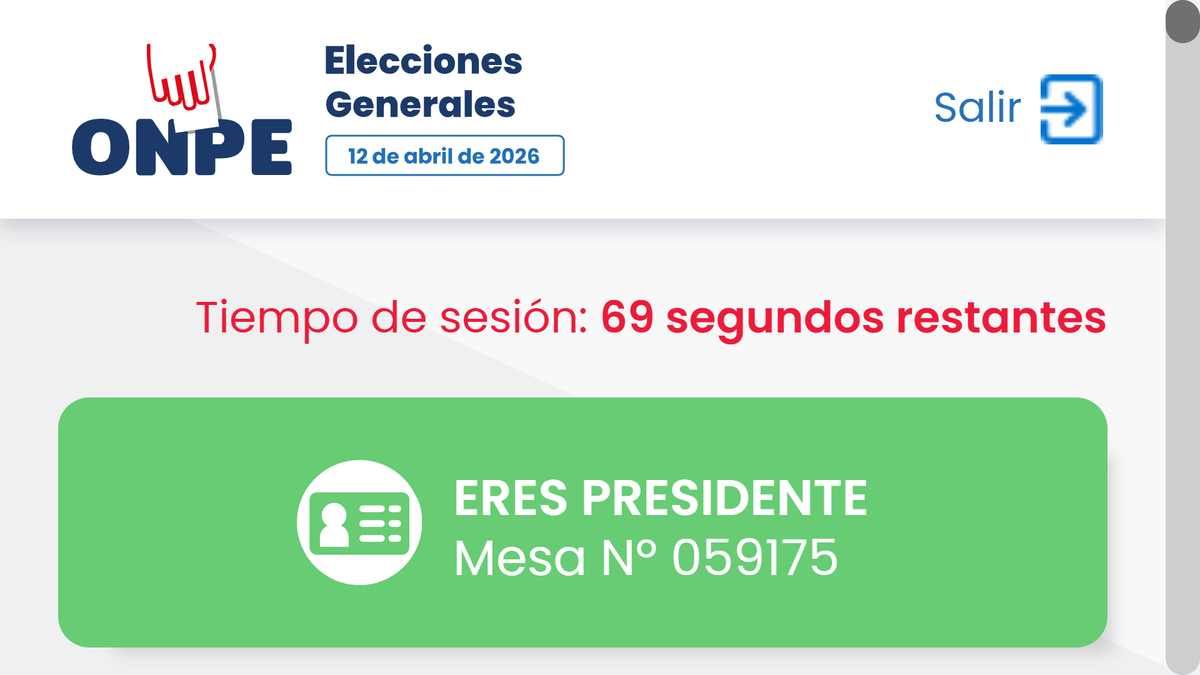MauAndrees's tweet photo. Me voy a estudiar a otro país.
La Onpe : https://t.co/ZqlHfrIX5U