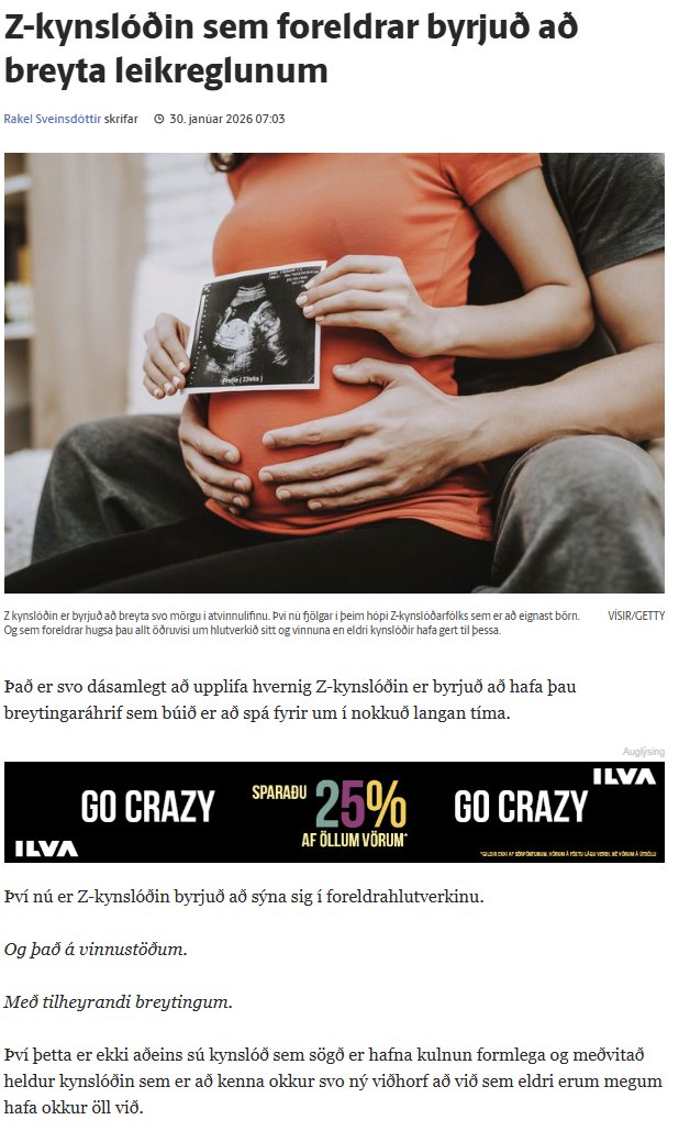 Ingvi Georgsson tweet media