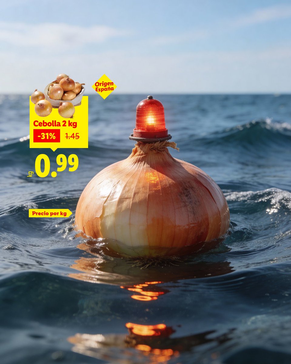 Lidl España tweet media