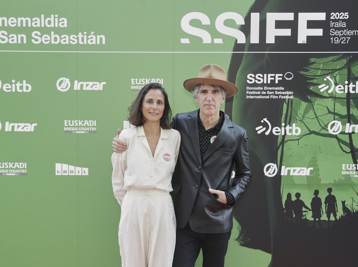 Donostia Zinemaldia - Festival de San Sebastián tweet media