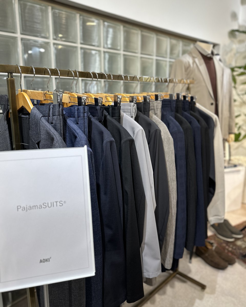 公式】AOKI (@Aoki_sns) / Posts and Replies / X