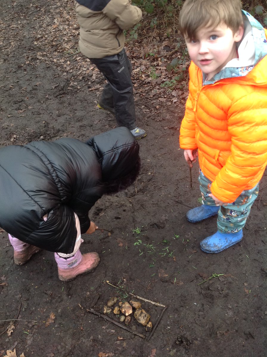 Roehampton Church Forest School tweet media