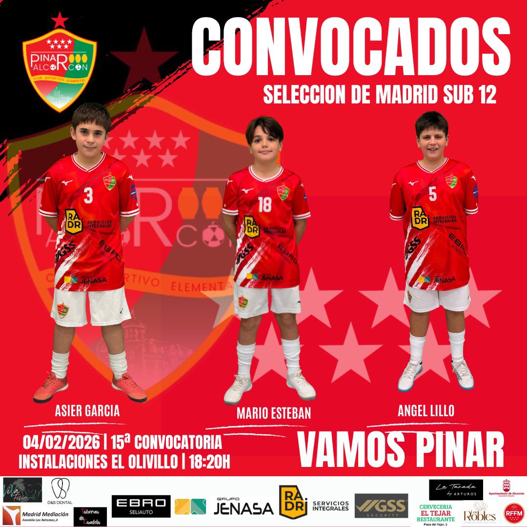 PINAR ALCORCÓN tweet media