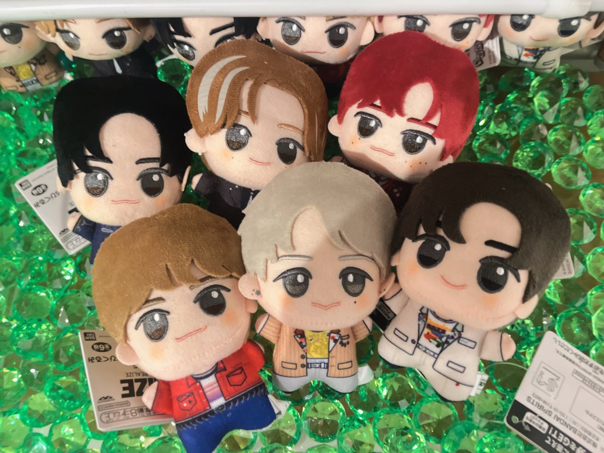景品情報】 昨日同様、 #SMTOWN_LIVE_FUkuoka に合わせて登場中の景品