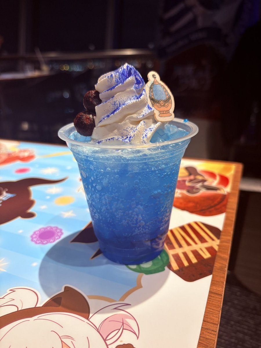 Madoka Magica x Tokyo Skytree collab!!