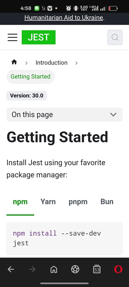 obot_princ7790's tweet photo. #JavaScriptLesson
TDD
First pic: My code passing a test I had no clue how it was made (9/26/2024)
Second pic: I'm getting started writing my own test (30/1/2026)
Time is beautiful https://t.co/ux97XnuYzT