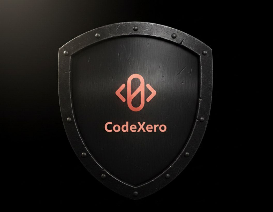 Some tools help you code faster.
<a href="/CodeXero_xyz/">CodeXero (vibecode/acc)</a> changes why you code.

It turns plain language into real onchain products. You don’t start with frameworks or boilerplate. You start with intent. Explain the behavior, the logic, the flow and CodeXero assembles a functional app you