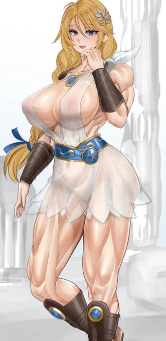 アテネ人人妻