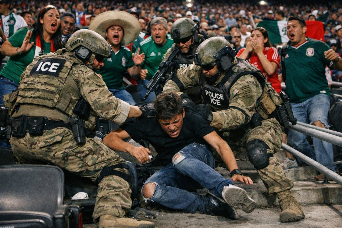 FIFA World Cup 2026
#aiart