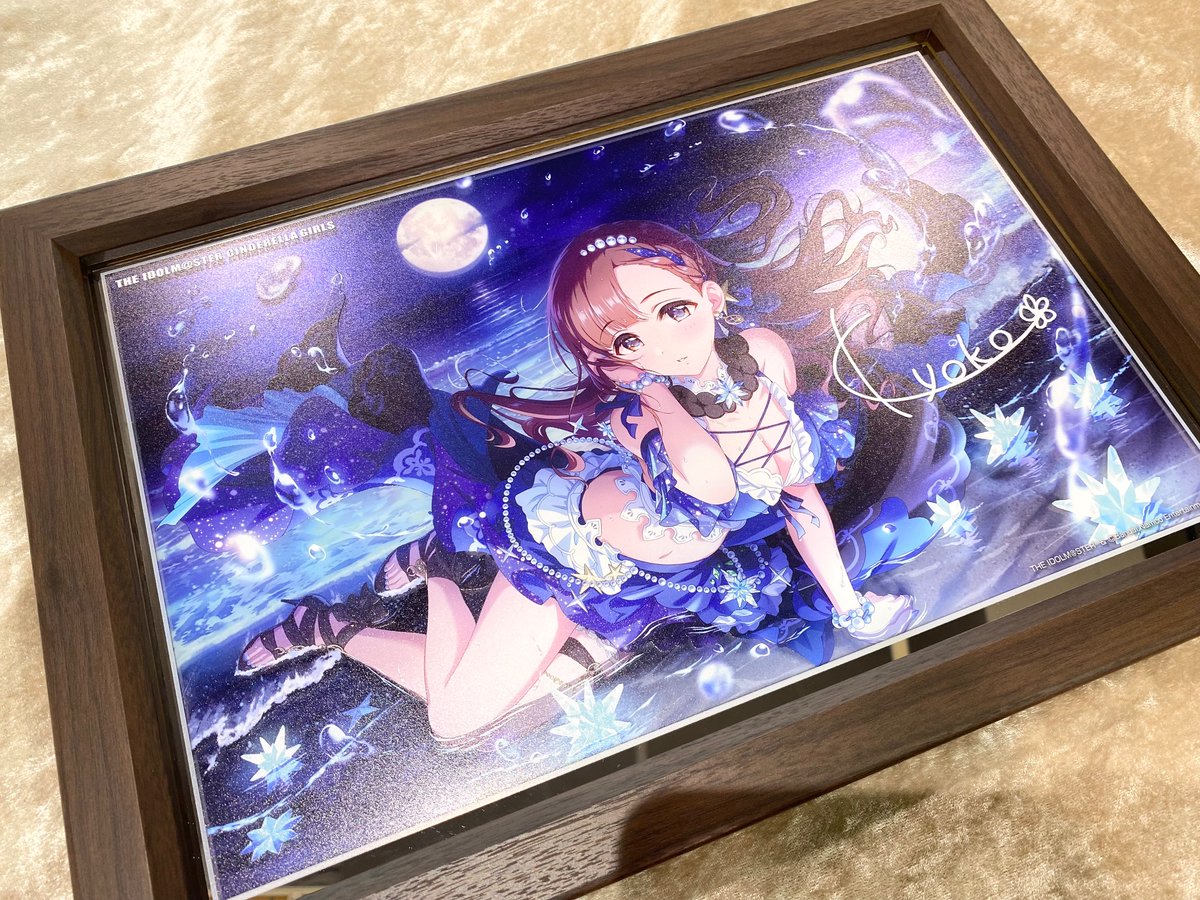 名古屋駅前店】 下記の商品が入荷しました❕ アイドルマスター