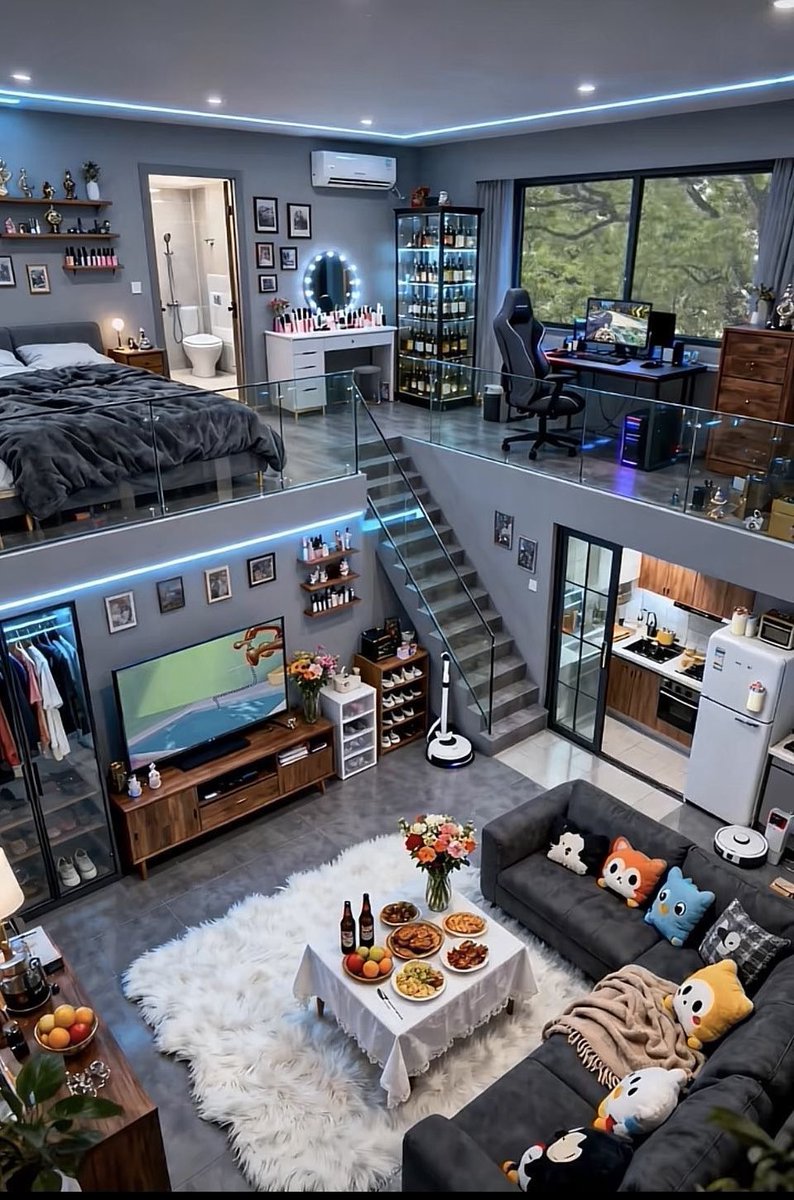 INTERIORPORN1's tweet image. If I had this, nobody would ever see me again