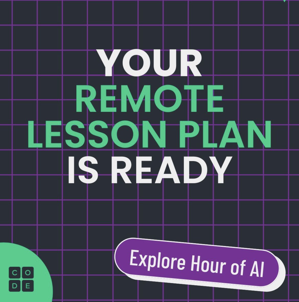 Generación CØDE tweet media