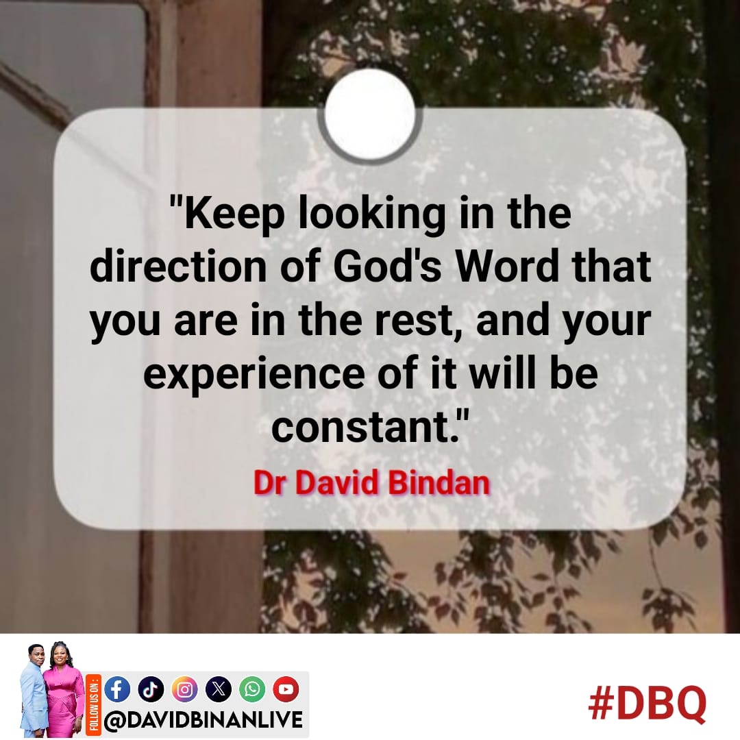 Davidbindanlive's tweet photo. This week in summary. Don't miss the Good Life Devotion omnibus tomorrow on Youtube @davidbindanlive and on all podcast streaming platforms  @ TheGoodLifeDevotionPodcast https://t.co/Vz2e2IIdzy
