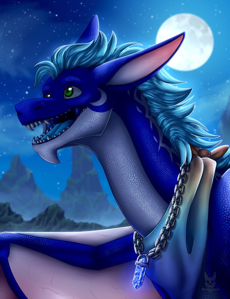 TalynMidnight's tweet photo. I’m a Handsome and Romantic Dragon on the hunt for a Valentine! 💌 Are you interested? 🥰💙🤍 https://t.co/N7LH6QMcDN