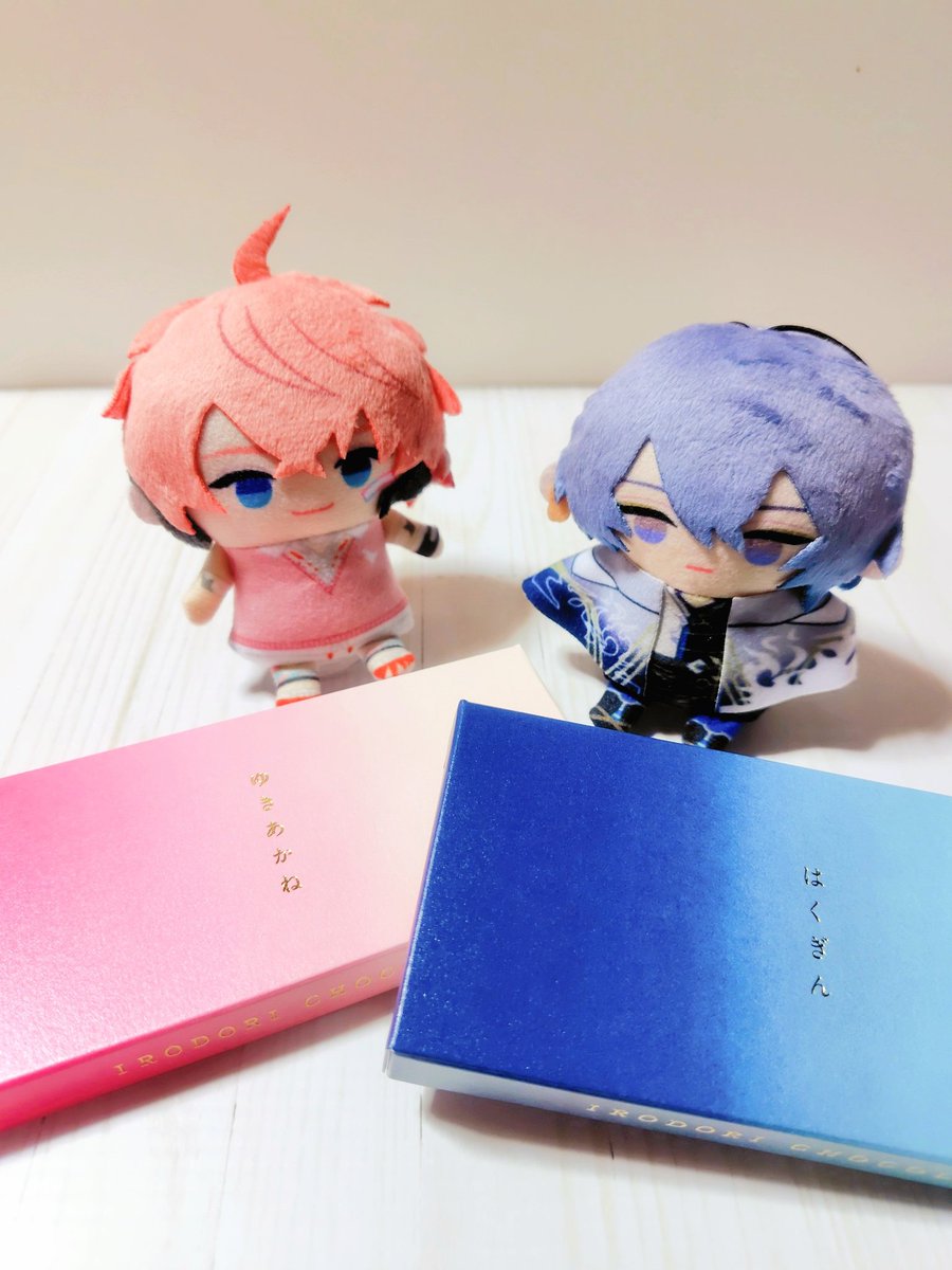 24ppppp34's tweet photo. ずっと気になってて機会があったら店舗に行こうと思ってたチョコレートが催事場に売ってたから購入！かわいい〜🍫 https://t.co/iUDMyqSfp4
