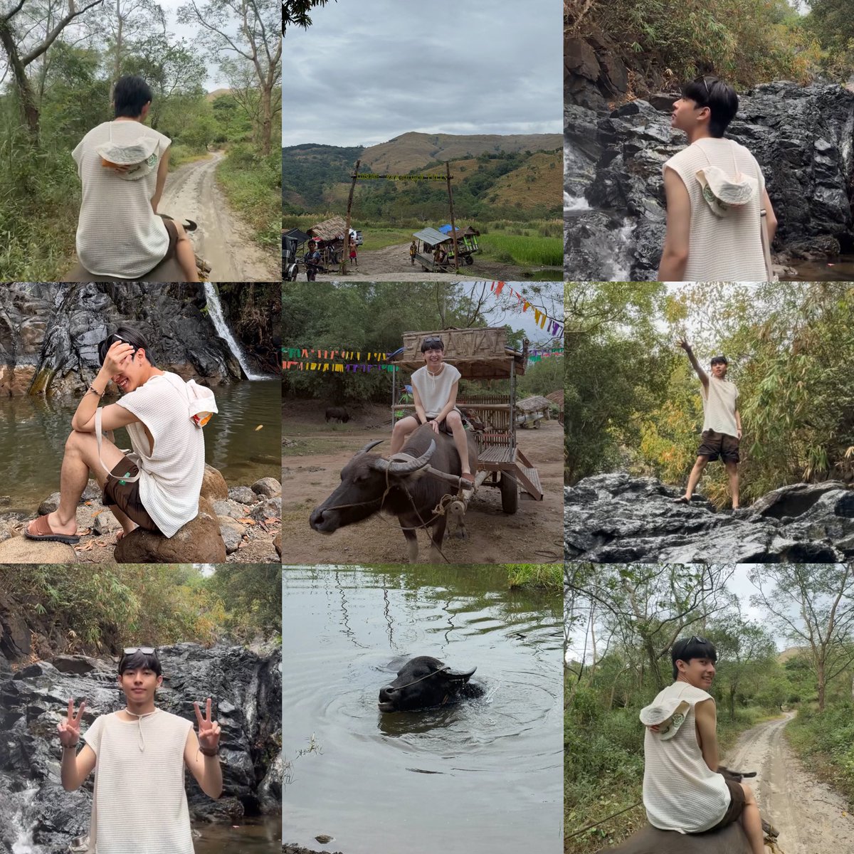 elayjah_15's tweet image. justin is really the word "calm" and "comfort" personified. 🍃