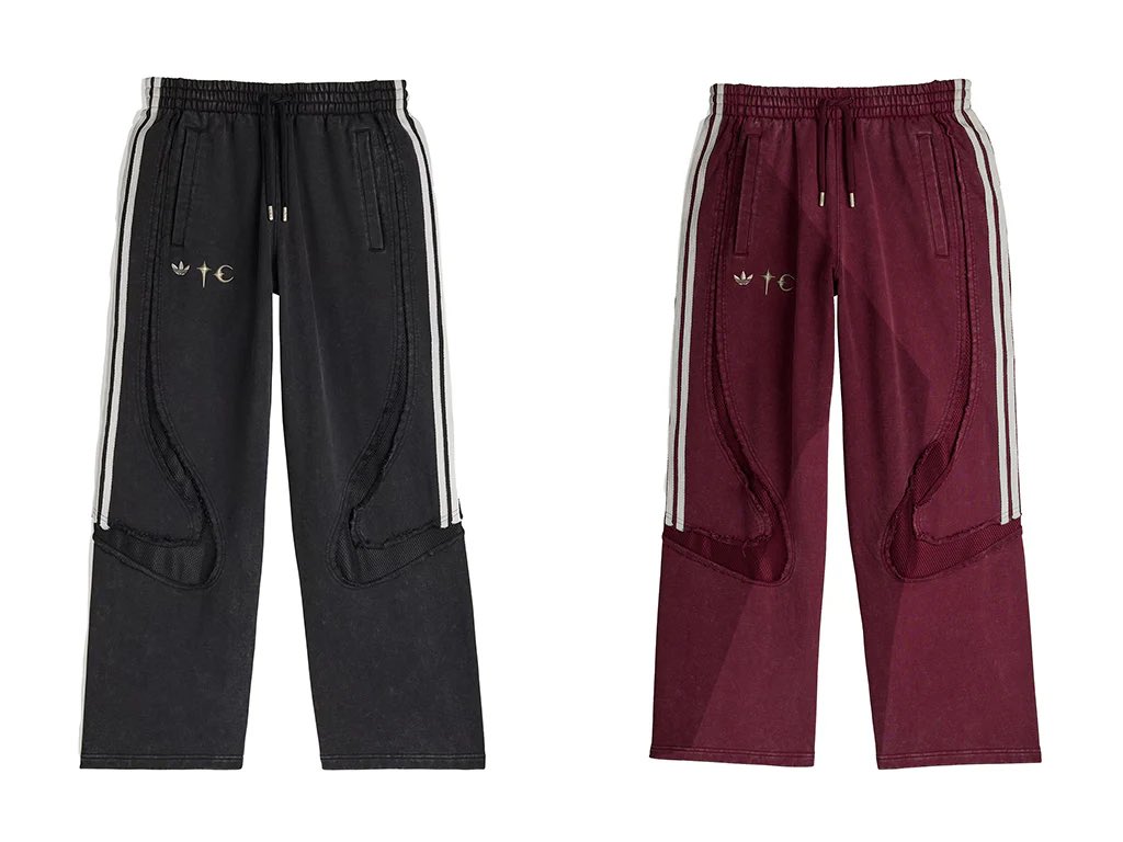 山田涼介のストリートコーデが爆イケ。 adidas × Thug Clubの